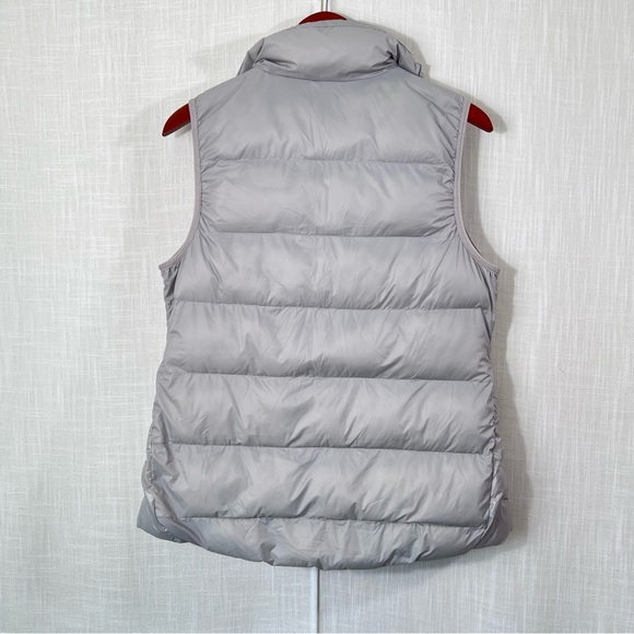 New Balance Light Grey 247 Sport Thermal Vest Size M - Picture 6 of 10